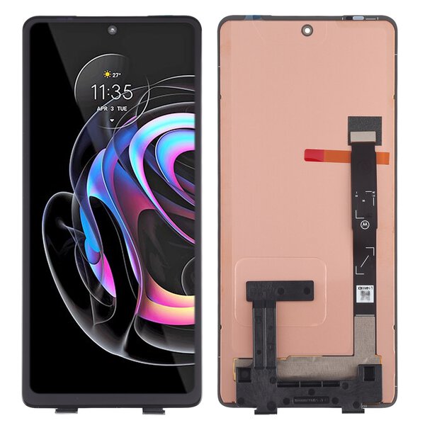 Motorola Moto Edge 20 Display and Touch Screen Combo Replacement Price in Chennai India Original Without Frame - XT2143-1 - 1