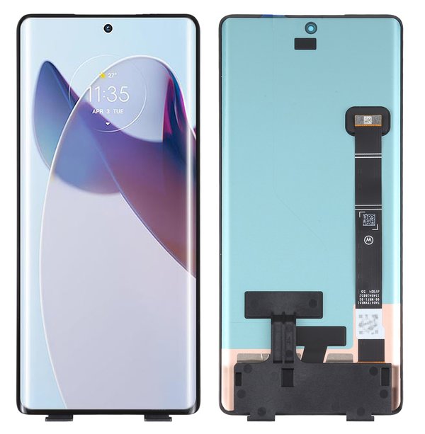 Motorola Moto Edge 30 Ultra Display and Touch Screen Combo Replacement Price in Chennai India Original Without Frame - XT-2201 - 1