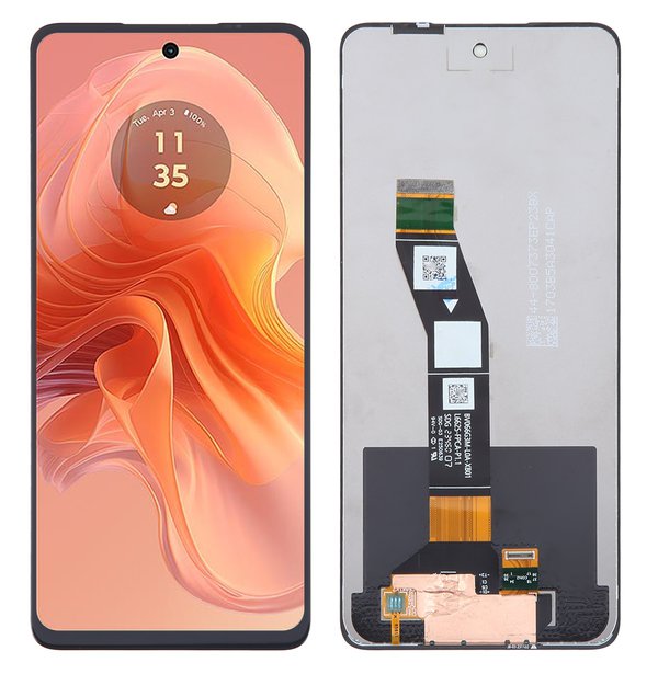 Motorola Moto G04 Display and Touch Screen Combo Replacement Price in Chennai India Original Without Frame - XT2421-3 - 1