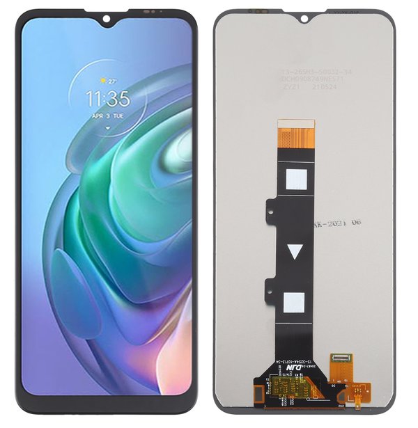 Motorola Moto G10 Power Display and Touch Screen Combo Replacement Price in Chennai India Original Without Frame - 1