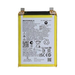 Original Motorola Moto Edge 30 Fusion Battery Replacement Cost in Chennai India - NP44