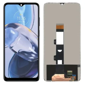 Display with Touch Screen Replacement for Motorola Moto E22 - XT2229-5
