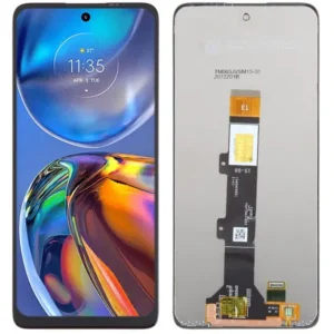 Display with Touch Screen Replacement for Motorola Moto E32s - XT2229-2