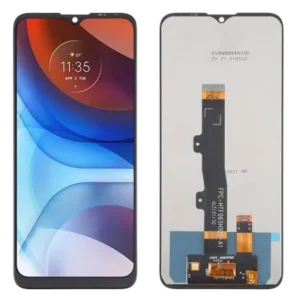 Display with Touch Screen Replacement for Motorola Moto E7 Power