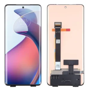 Display with Touch Screen Replacement for Motorola Moto Edge 30 Fusion - XT2243-1