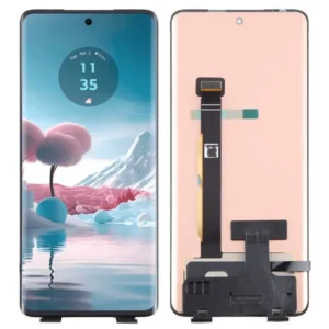 Display with Touch Screen Replacement for Motorola Moto Edge 40 Neo - XT2303-2