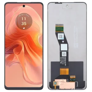 Display with Touch Screen Replacement for Motorola Moto G04 - XT2421-3
