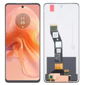 TFT Display with Touch Screen Replacement for Motorola Moto G04s - XT2421-3