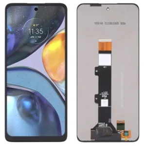 Display with Touch Screen Replacement for Motorola Moto G22 - XT2231-1