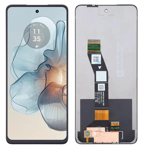 Display with Touch Screen Replacement for Motorola Moto G24 Power - XT2425-2