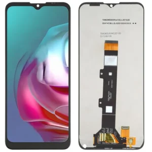 Display with Touch Screen Replacement for Motorola Moto G30
