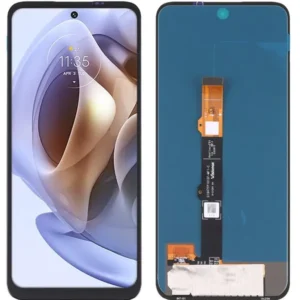 Display with Touch Screen Replacement for Motorola Moto G31 - XT2173-3