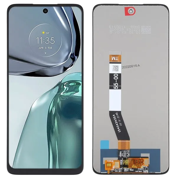 Display with Touch Screen Replacement for Motorola Moto G62 5G - XT2223-3