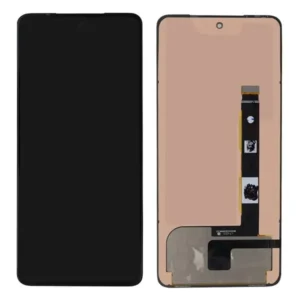 Display with Touch Screen Replacement for Motorola Moto G72 - XT2255-2