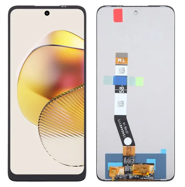 Display with Touch Screen Replacement for Motorola Moto G73 5G - XT2237-2