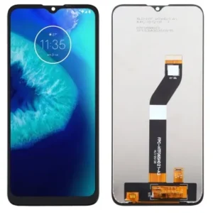 Display with Touch Screen Replacement for Motorola Moto G8 Power Lite