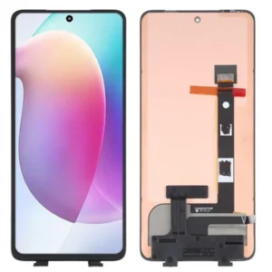 Display with Touch Screen Replacement for Motorola Moto G82 5G - XT2225-1