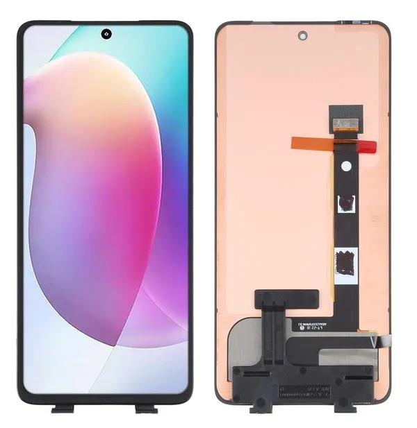 Display with Touch Screen Replacement for Motorola Moto G82 5G - XT2225-1