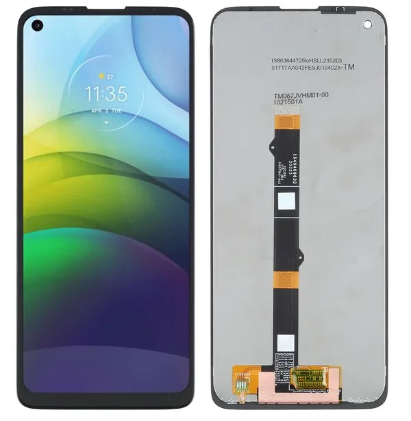 Display with Touch Screen Replacement for Motorola Moto G9 Power