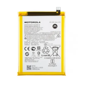 Original Motorola Moto E40 Battery Replacement Cost in Chennai India - JK50