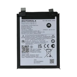Original Motorola Moto Edge 30 Neo Battery Replacement Cost in Chennai India - NP40