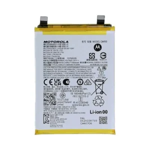 Original Motorola Moto Edge 40 Neo Battery Replacement Cost in Chennai India - QM50