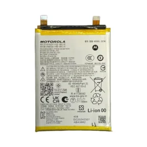 Original Motorola Moto Edge 50 Fusion Battery Replacement Cost in Chennai India - QC50
