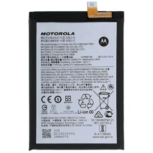 Original Motorola Moto G10 Power Battery Replacement Cost in Chennai India - MH60