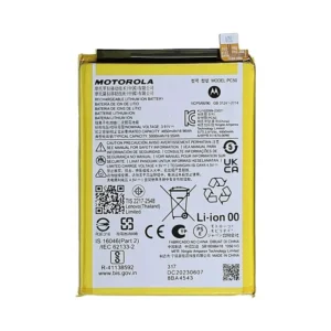 Original Motorola Moto G14 Battery Replacement Cost in Chennai India - PC50