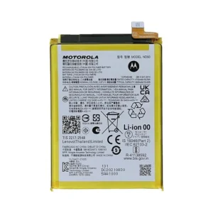 Original Motorola Moto G42 Battery Replacement Cost in Chennai India - ND50