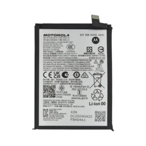 Original Motorola Moto G85 5G Battery Replacement Cost in Chennai India - QE50