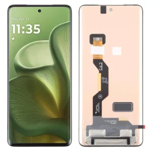 Motorola Moto Edge 60 Display and Touch Screen Combo Replacement Price in Chennai India Original Without Frame - XT2505-2 - 1