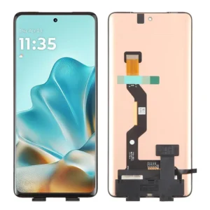 Motorola Moto Edge 60 Fusion Display and Touch Screen Combo Replacement Price in Chennai India Original Without Frame - XT2503-2 - 1