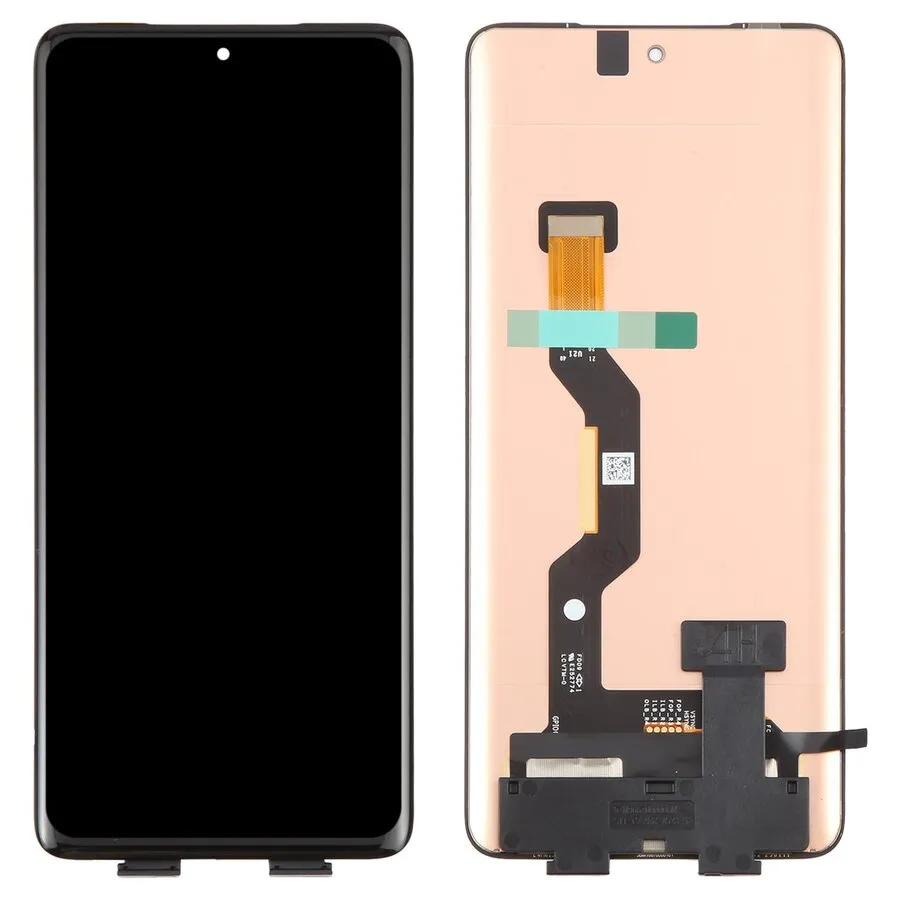 Motorola Moto Edge 60 Fusion Display and Touch Screen Combo Replacement Price in Chennai India Original Without Frame - XT2503-2 - 2