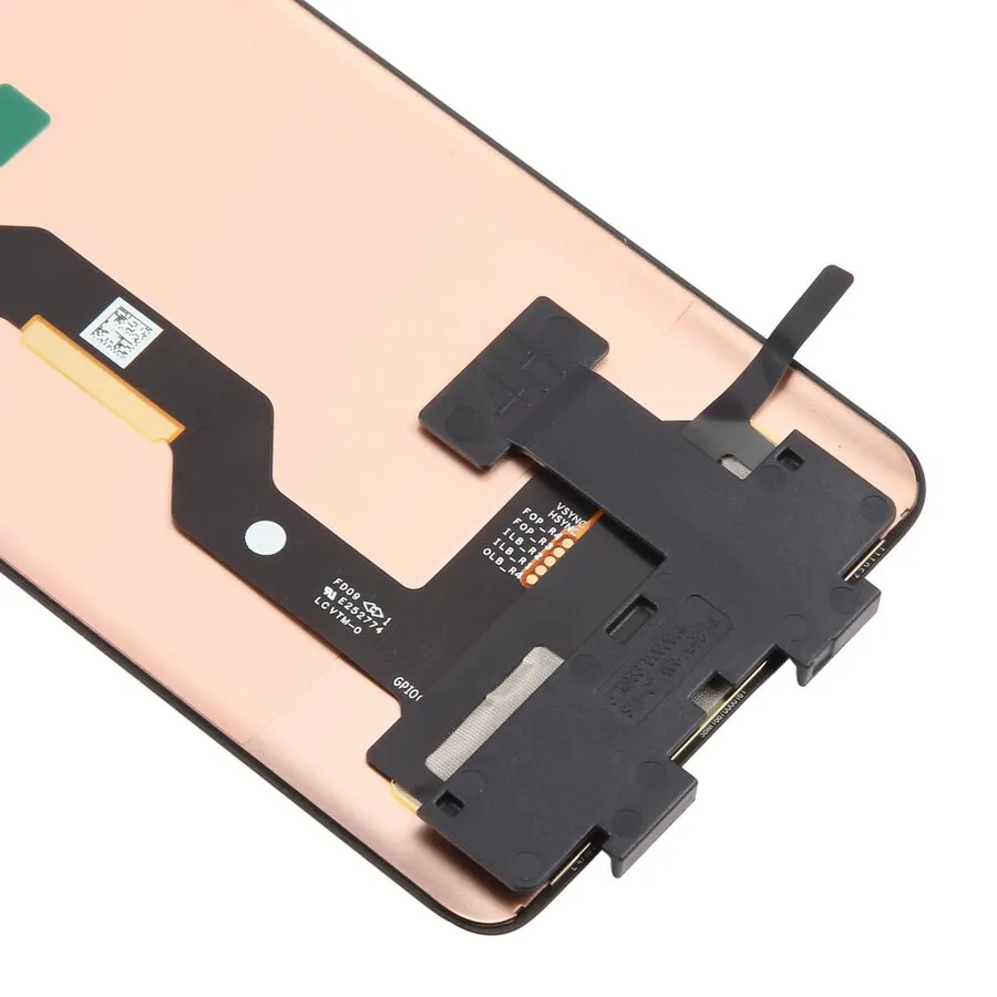 Motorola Moto Edge 60 Fusion Display and Touch Screen Combo Replacement Price in Chennai India Original Without Frame - XT2503-2 - 3