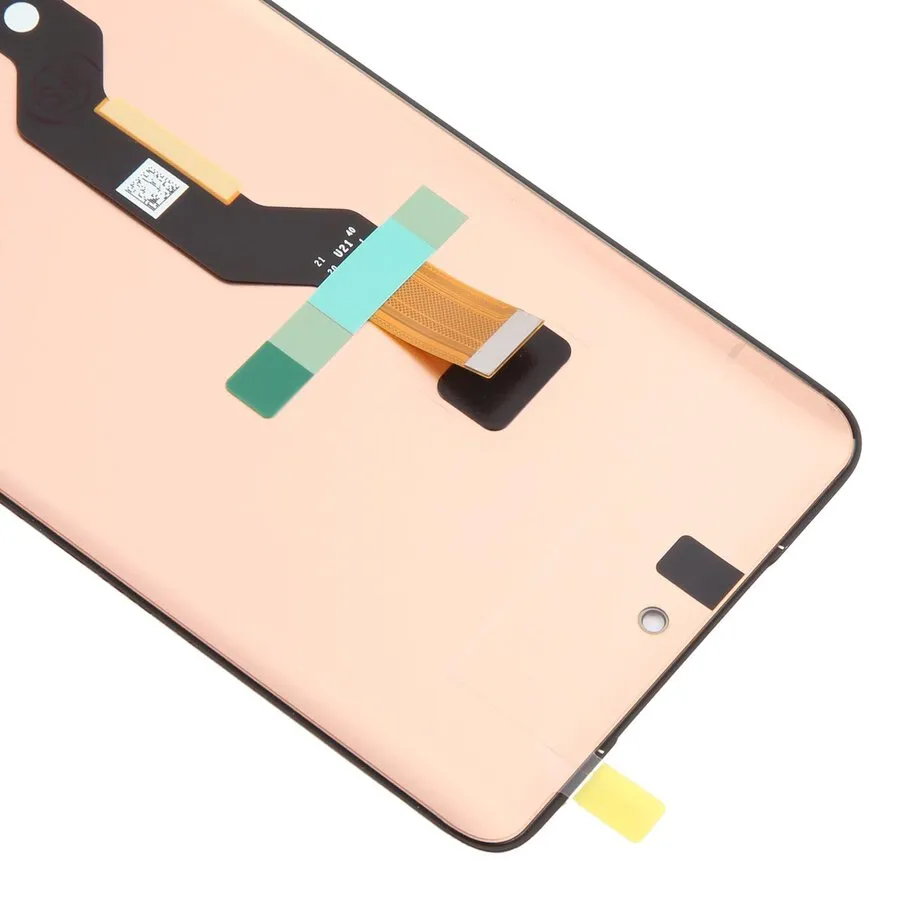 Motorola Moto Edge 60 Fusion Display and Touch Screen Combo Replacement Price in Chennai India Original Without Frame - XT2503-2 - 4