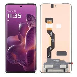 Motorola Moto Edge 60 Pro Display and Touch Screen Combo Replacement Price in Chennai India Original Without Frame - XT2507-2 - 1