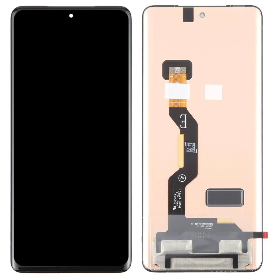 Motorola Moto Edge 60 Pro Display and Touch Screen Combo Replacement Price in Chennai India Original Without Frame - XT2507-2 - 2