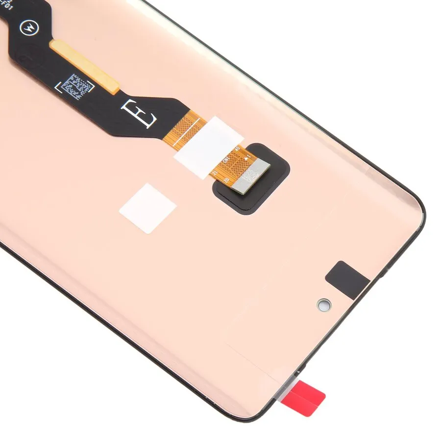 Motorola Moto Edge 60 Pro Display and Touch Screen Combo Replacement Price in Chennai India Original Without Frame - XT2507-2 - 3