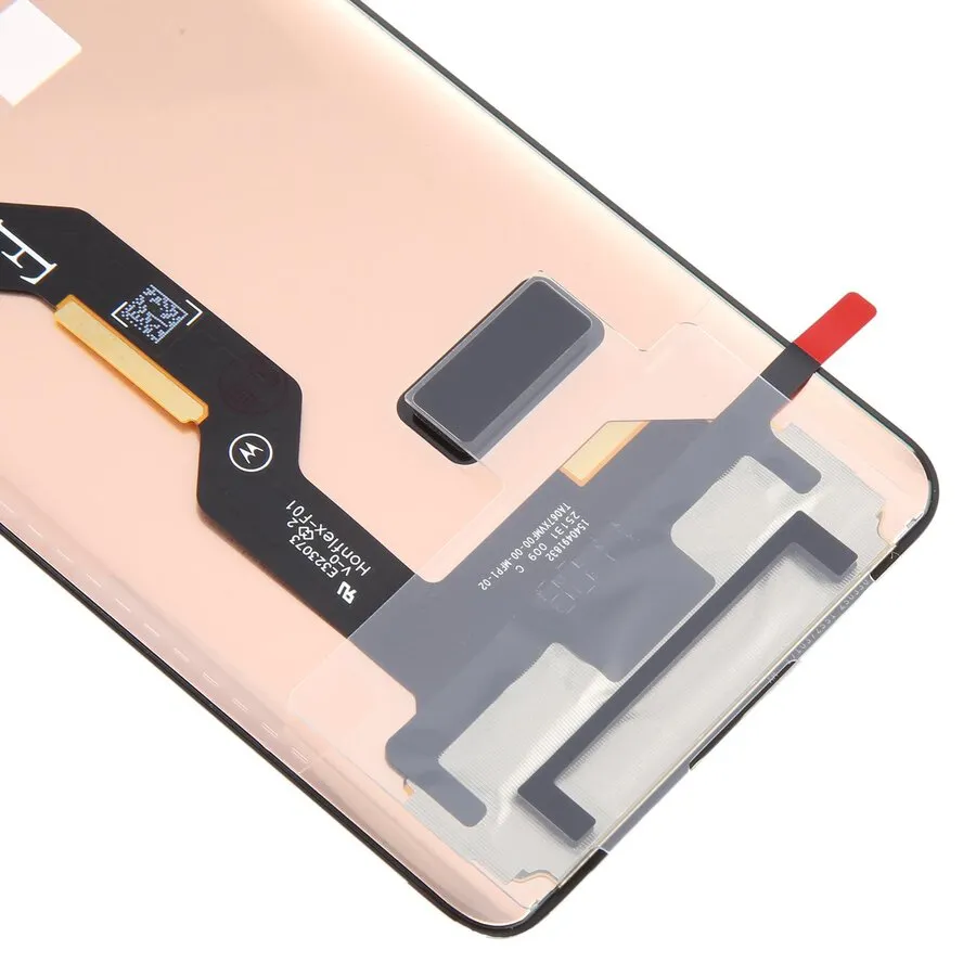 Motorola Moto Edge 60 Pro Display and Touch Screen Combo Replacement Price in Chennai India Original Without Frame - XT2507-2 - 4