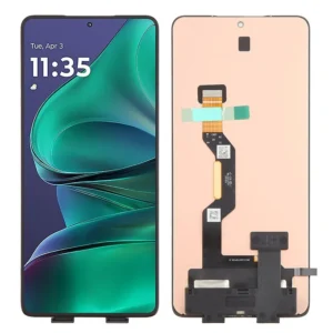 Motorola Moto Edge 60 Stylus Display and Touch Screen Combo Replacement Price in Chennai India Original Without Frame - XT2517-4 - 1