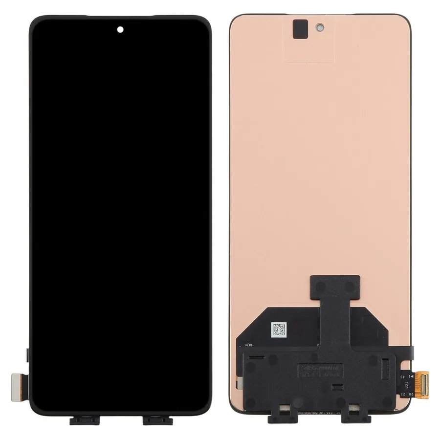 Motorola Moto Edge 70 Display and Touch Screen Combo Replacement Price in Chennai India Original Without Frame - XT2601-4 - 2