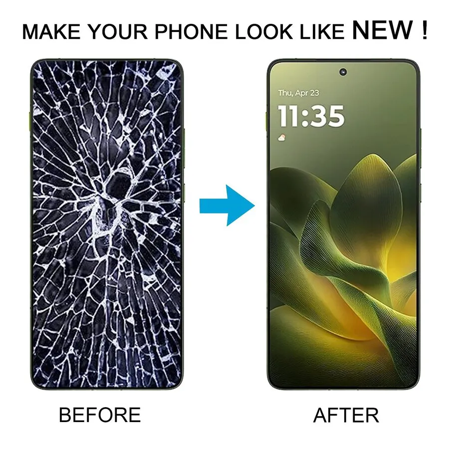 Motorola Moto Edge 70 Display and Touch Screen Combo Replacement Price in Chennai India Original Without Frame - XT2601-4 - 5