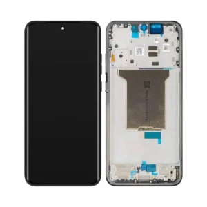Motorola Moto Edge 70 Fusion Display and Touch Screen Combo Replacement Price in Chennai India Original With Frame Pantone Silhouette - XT2605-4 - 1