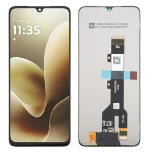 Motorola Moto G06 Power Display and Touch Screen Combo Replacement Price in Chennai India Original Without Frame - XT2535-10 - 1