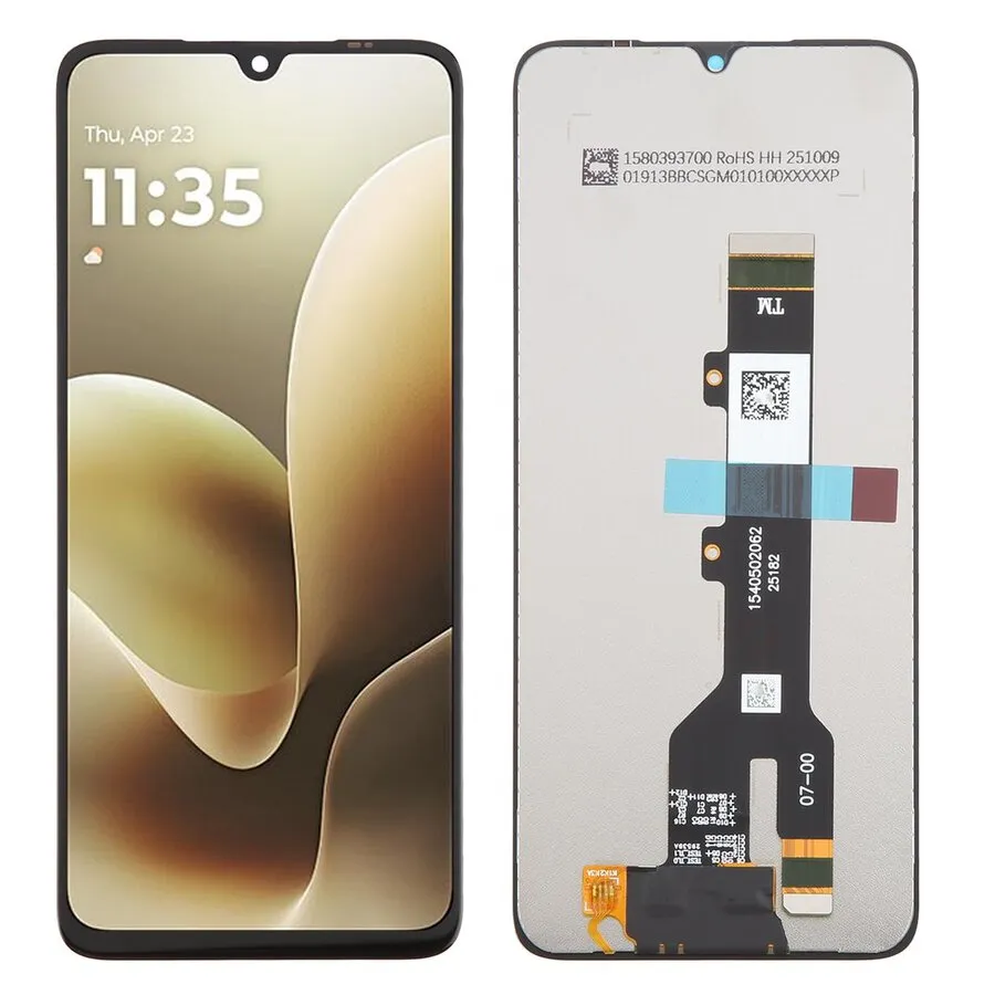 Motorola Moto G06 Power Display and Touch Screen Combo Replacement Price in Chennai India Original Without Frame - XT2535-10 - 1