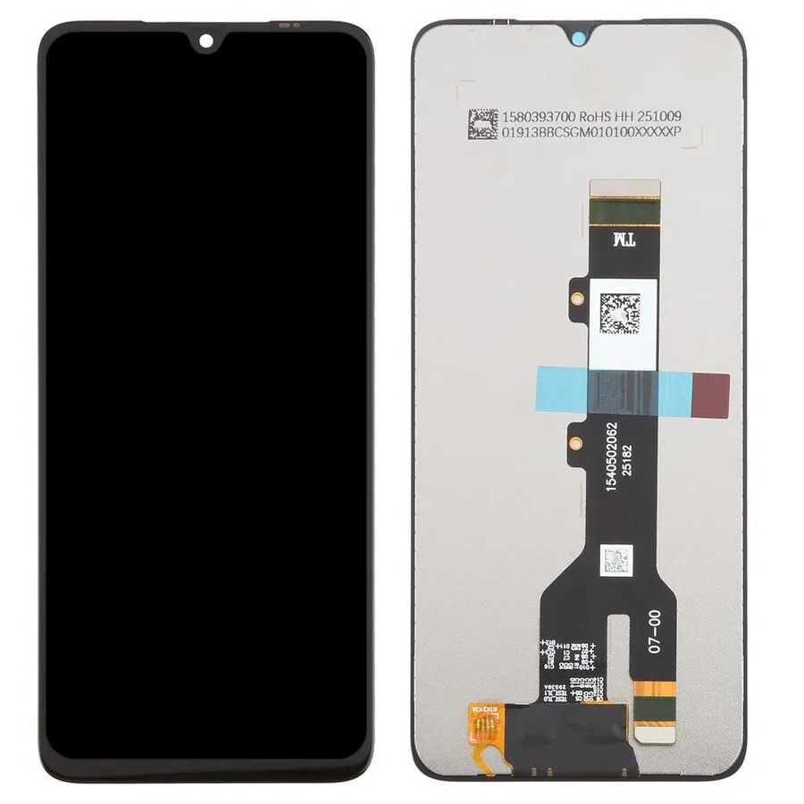 Motorola Moto G06 Power Display and Touch Screen Combo Replacement Price in Chennai India Original Without Frame - XT2535-10 - 2