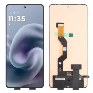 Motorola Moto G86 Power Display and Touch Screen Combo Replacement Price in Chennai India Original Without Frame - XT2527-5 - 1