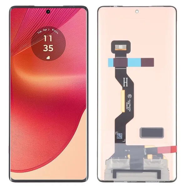 Motorola Moto G96 5G Display and Touch Screen Combo Replacement Price in Chennai India Original Without Frame - XT2531-2 - 1