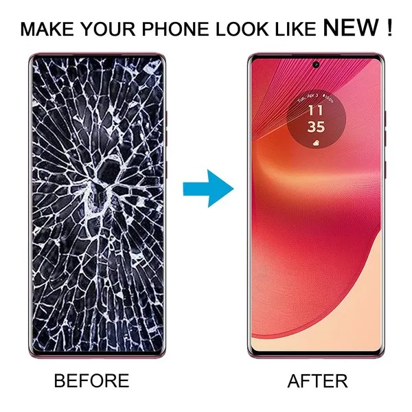 Motorola Moto G96 5G Display and Touch Screen Combo Replacement Price in Chennai India Original Without Frame - XT2531-2 - 5